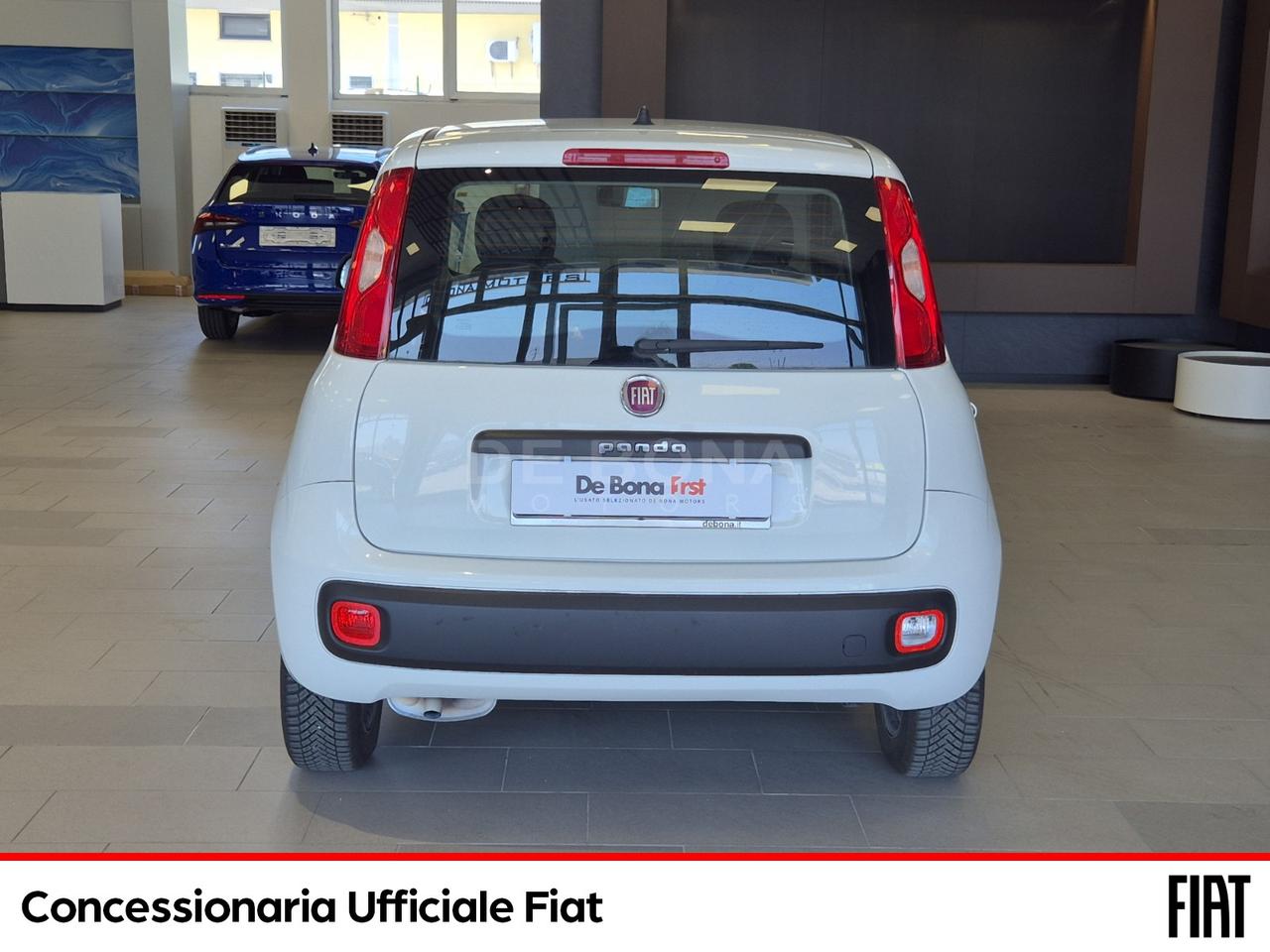 Fiat Panda 1.2 easy 69cv e6