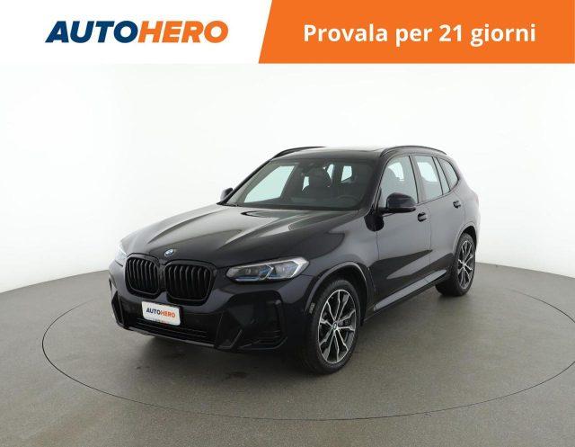 BMW X3 xDrive30d 249CV 48V Msport