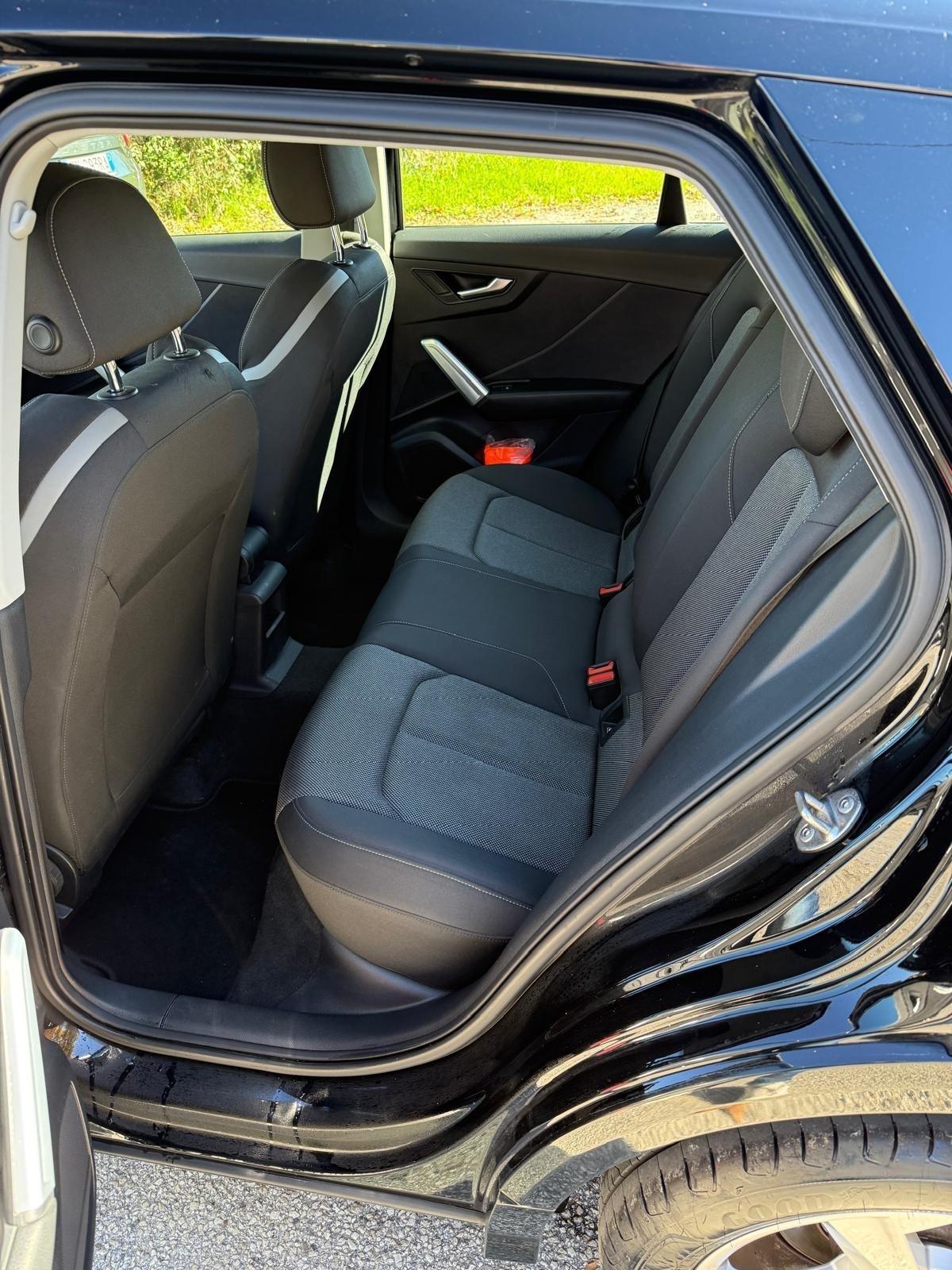 Audi Q2 1.6 TDI S tronic Business