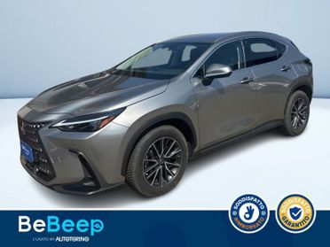 Lexus NX 450H+ 2.5 PHEV PREMIUM 4WD E-CVT