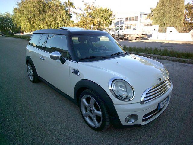 MINI Clubman Mini 1.6 16V Cooper D Clubman