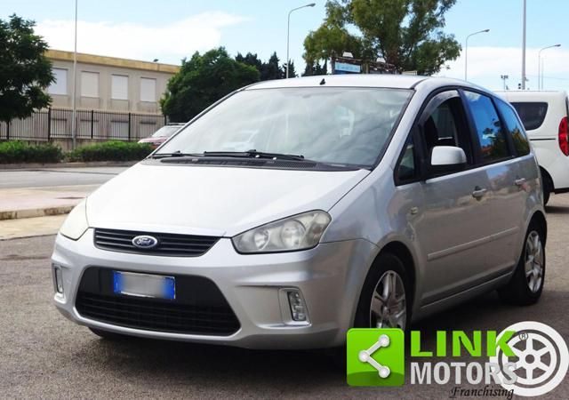 FORD C-Max 1.6 TDCi 110 CV