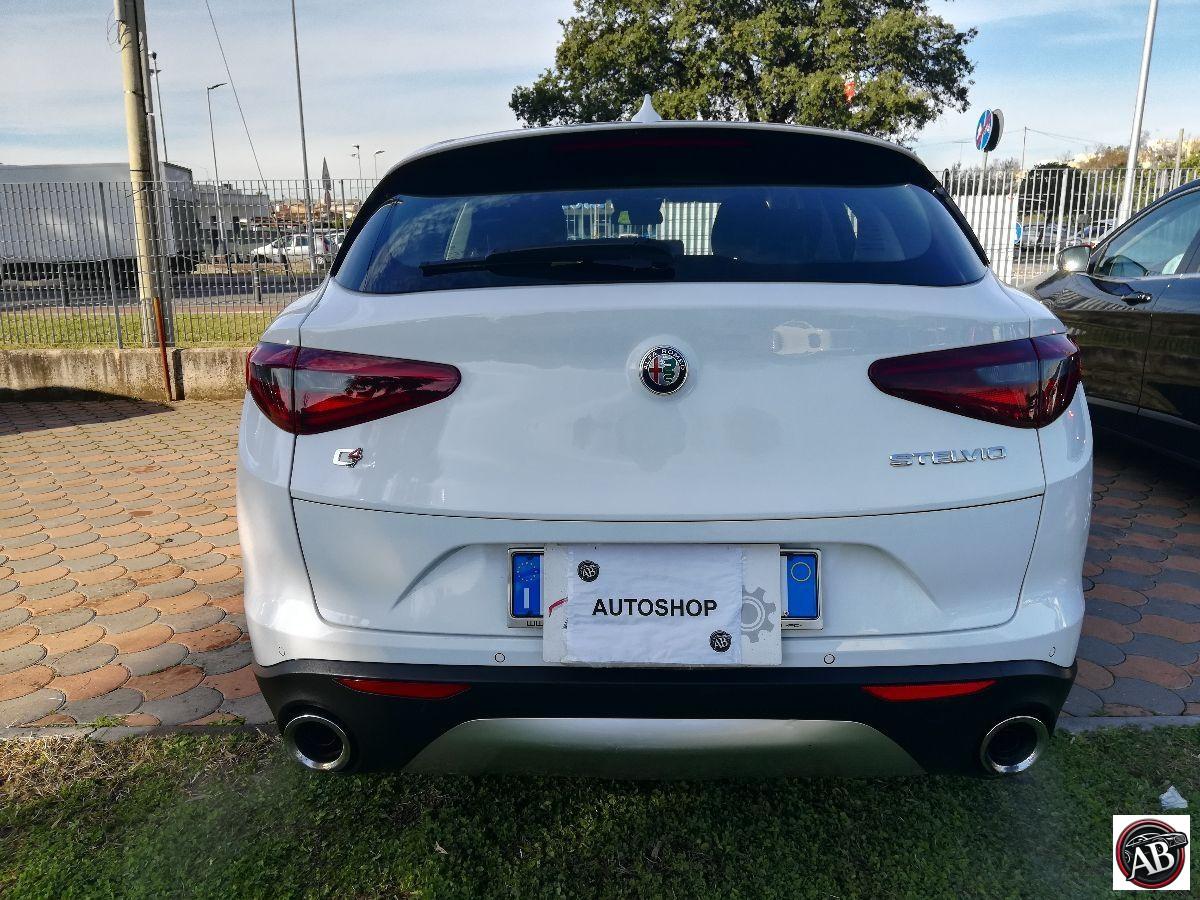 ALFA ROMEO - Stelvio - 2.2 T.diesel 190 CV AT8 Q4 Bus. - FINANZIABILE - PERMUTE