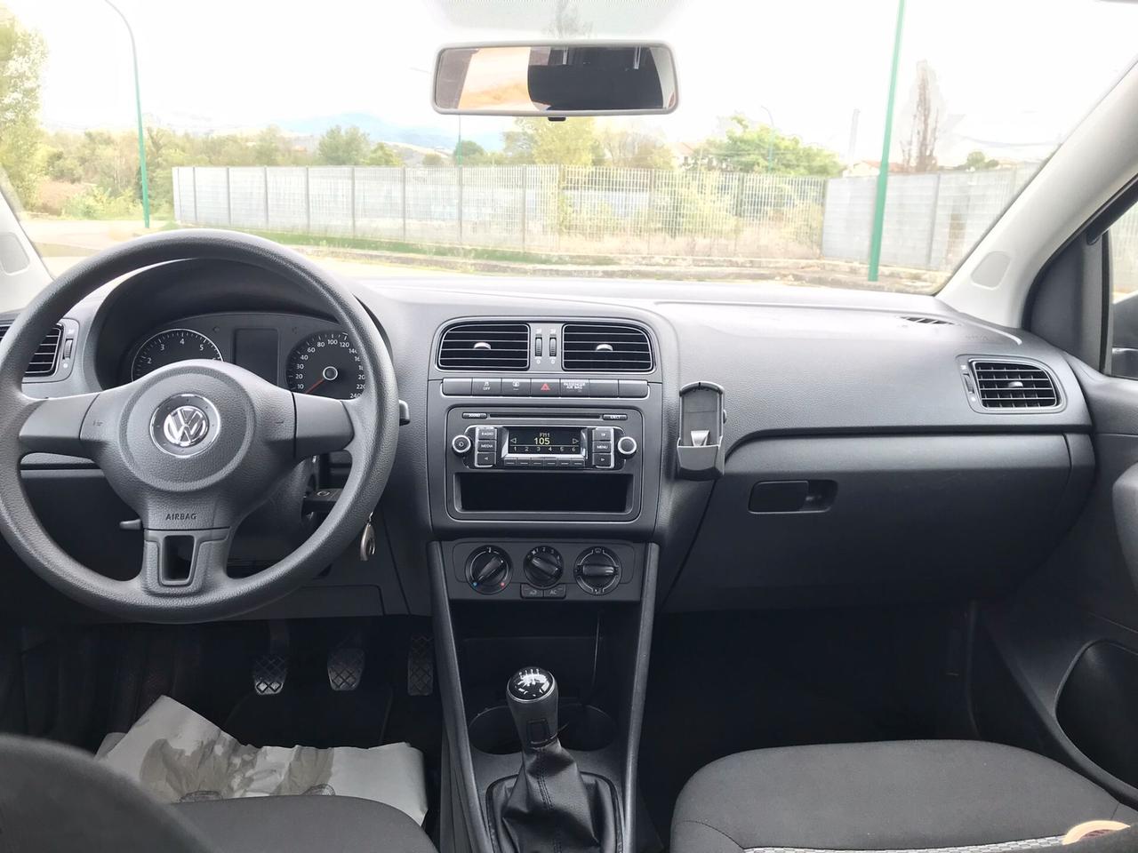 Volkswagen Polo 1.2 benzina 69 cv Trendline