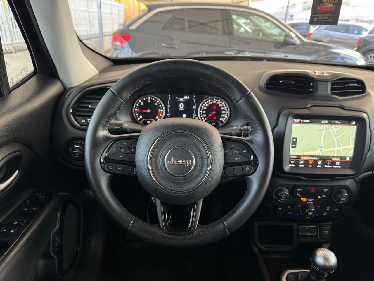 JEEP RENEGADE 1.6 MJT 120 CV NIGHT EAGLE - MY19