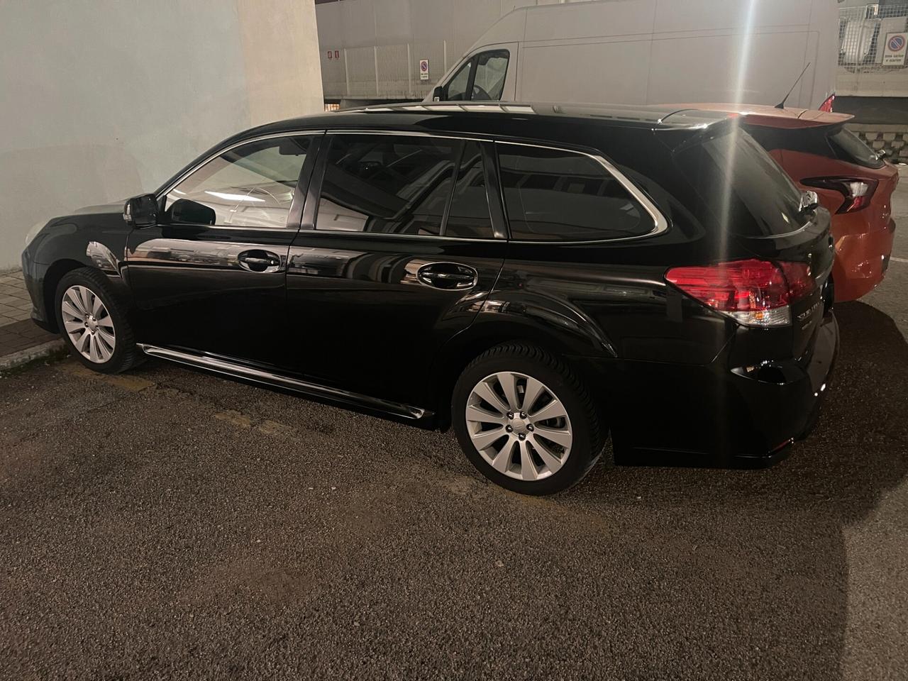 Subaru Legacy 2.0D SW Comfort