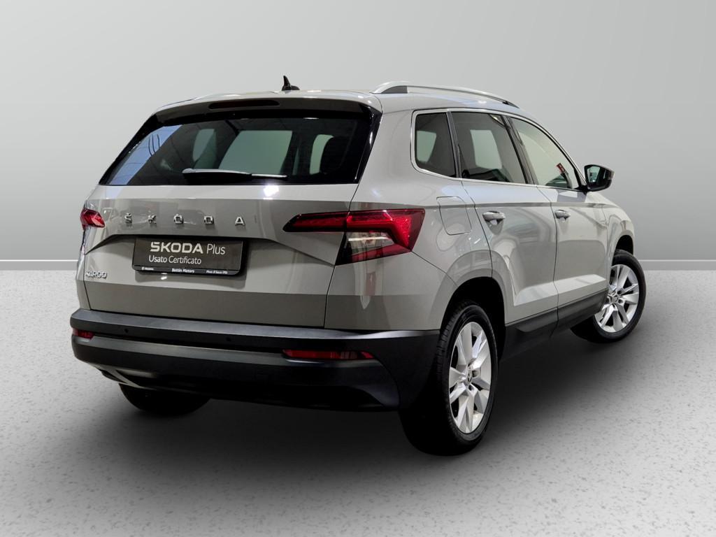 Skoda Karoq 2.0 tdi evo scr S-Tech 115cv dsg