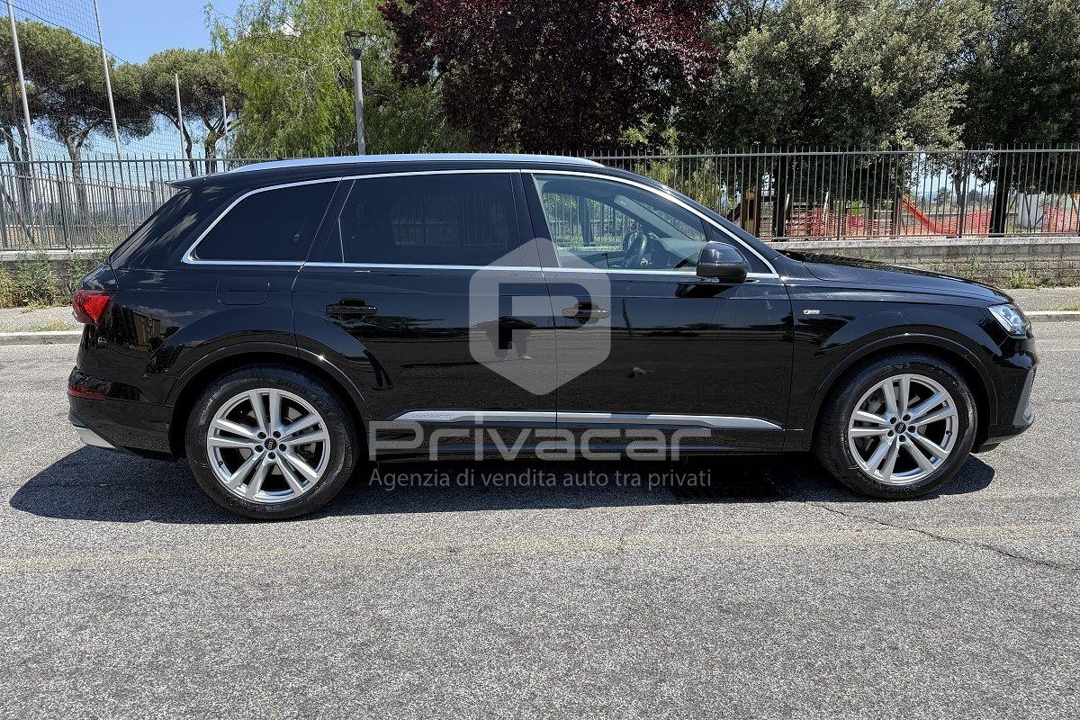 AUDI Q7 45 TDI quattro tiptronic Sport