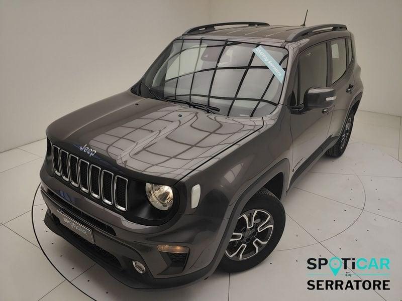 Jeep Renegade 2019 1.3 t4 Longitude 2wd 150cv ddct