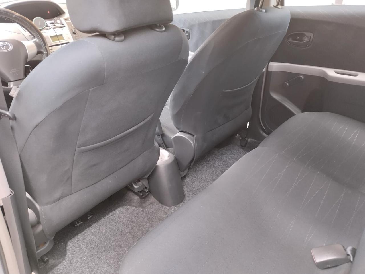 Toyota Yaris 1.4 D-4D 5 porte Sol