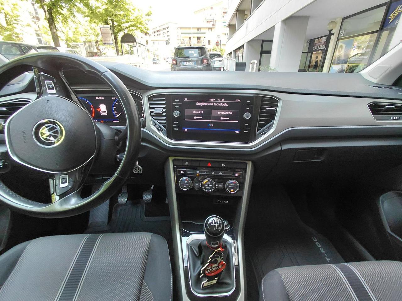 Volkswagen T-Roc Style 2.0 TDI #6490