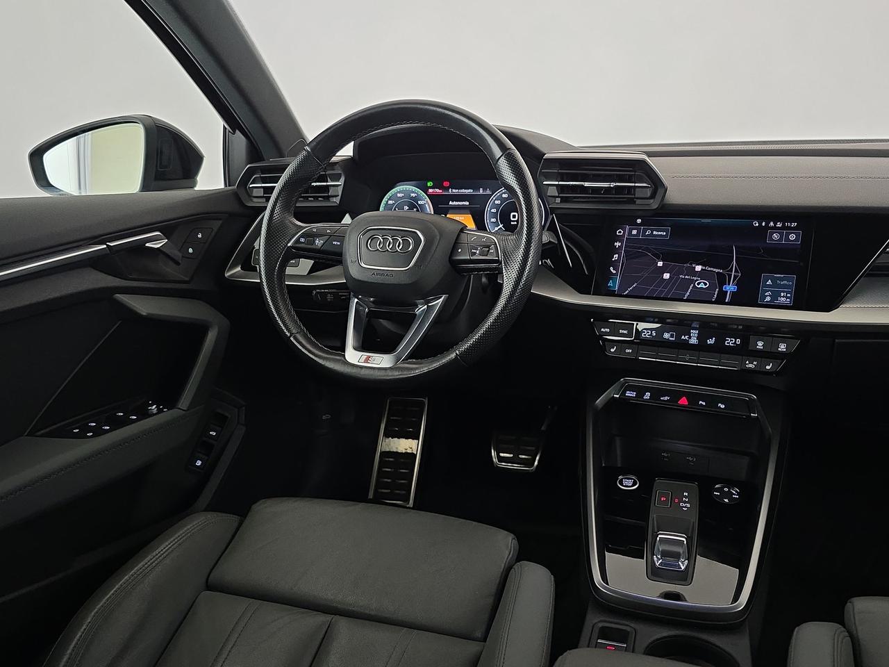 Audi A3 sportback 40 1.4 tfsi e business advanced s-tronic
