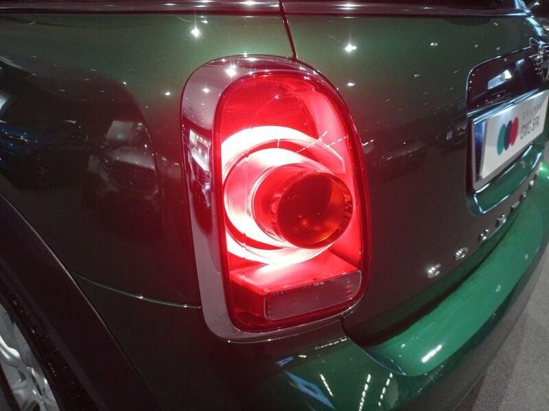 MINI Mini Countryman F60 Mini Countryman 1.5 One D Hype auto 7m