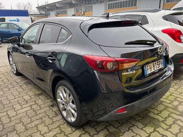 Mazda 3 3 III 2013 5p 1.5d Exceed 105cv auto-ok neopatent-