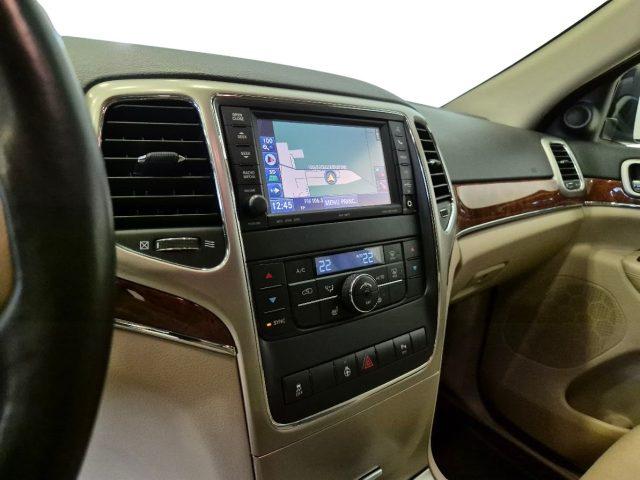 JEEP Grand Cherokee 3.0 CRD 241 CV Limited - Cam - Keyless - Gancio