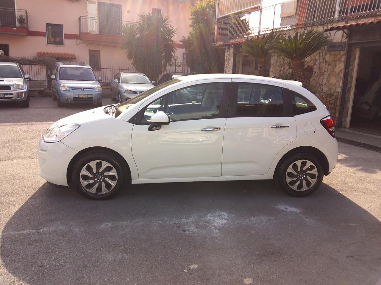 Citroen C3 1.4 HDi 70 Exclusive 2013