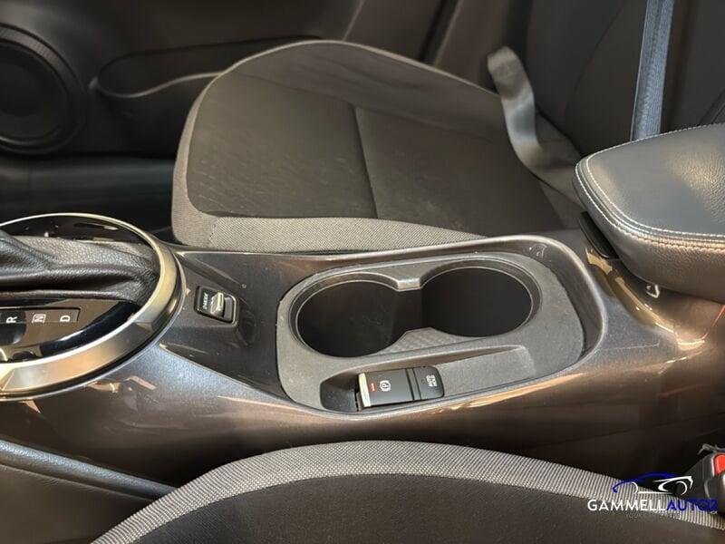 Nissan Juke 1.0 DIG-T 114 Dct N-Connecta