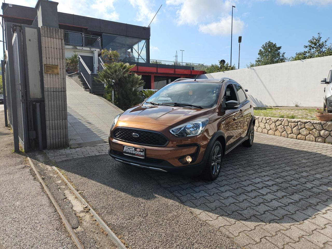 Ford Ka 1.2 85 CV Start&Stop Active