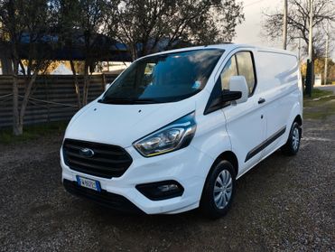 Ford Transit Custom 300 2.0 TDCi 130 PL Furgone Trend