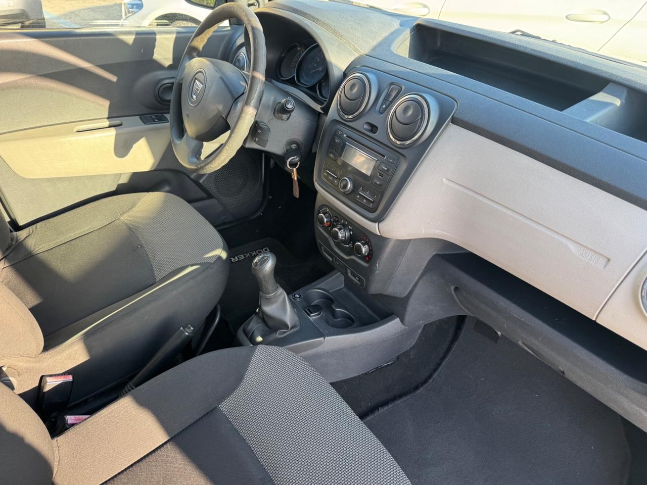 Dacia Dokker 1.6 8V 85CV GPL Lauréate