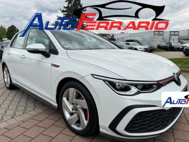 Volkswagen Golf GTI FULL LED APPLE CAR PLAY GUIDA DI 2°LIVELLO SENS PARK DOPPI SEDILI RISCALDATI IN ARRIVO OPZIONABILE