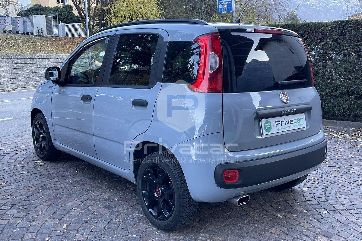 FIAT Panda 1.3 MJT 95 CV S&S Lounge