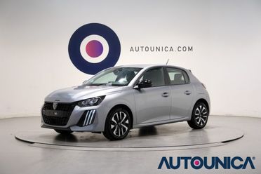 PEUGEOT 208 PURETECH 75 STOP&START 5 PORTE ACTIVE NEOPATENTATI