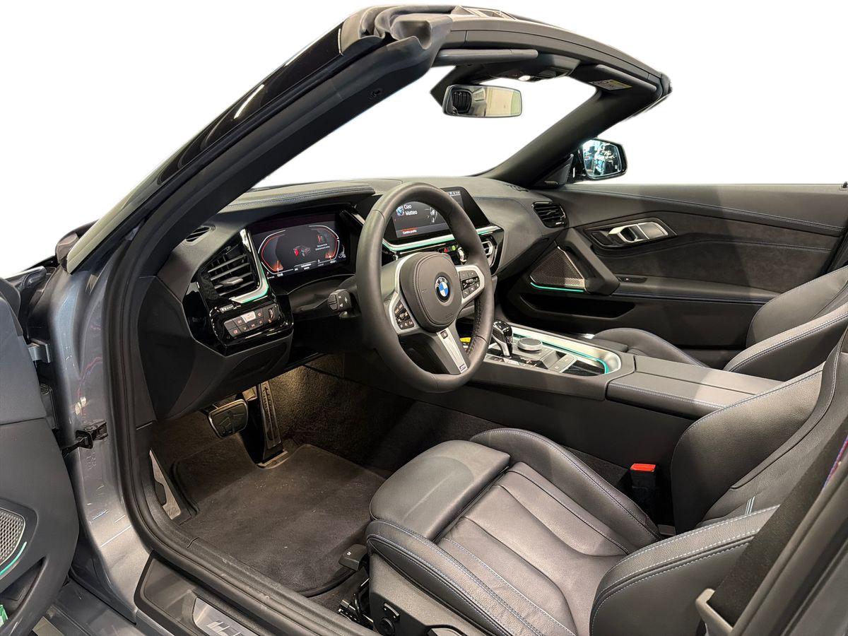 BMW Z4 G29 LCI 2023 - Z4 sdrive 20i Msport auto