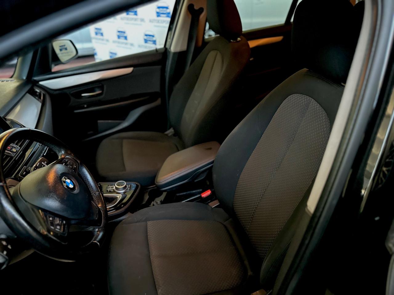 Splendida Bmw 216 Active Tourer /7posti/automatic