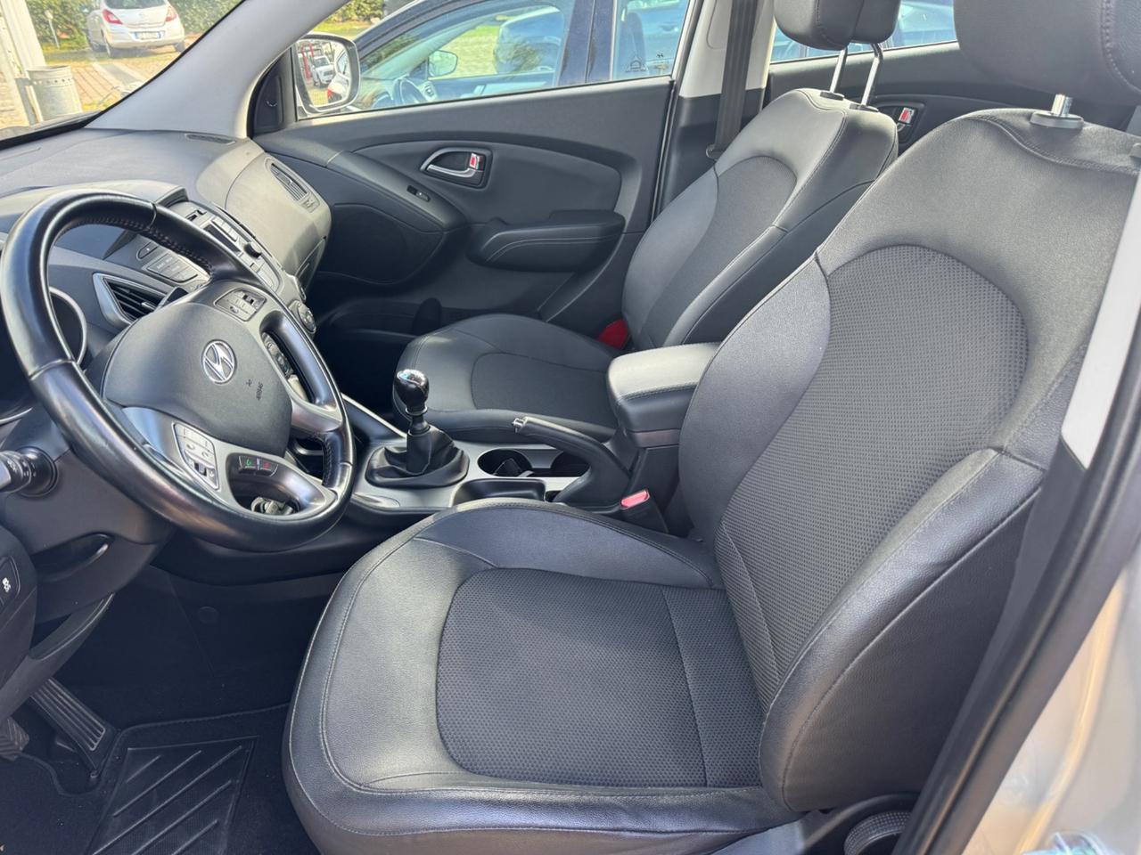 Hyundai iX35 1.7 CRDi 2WD Xpossible