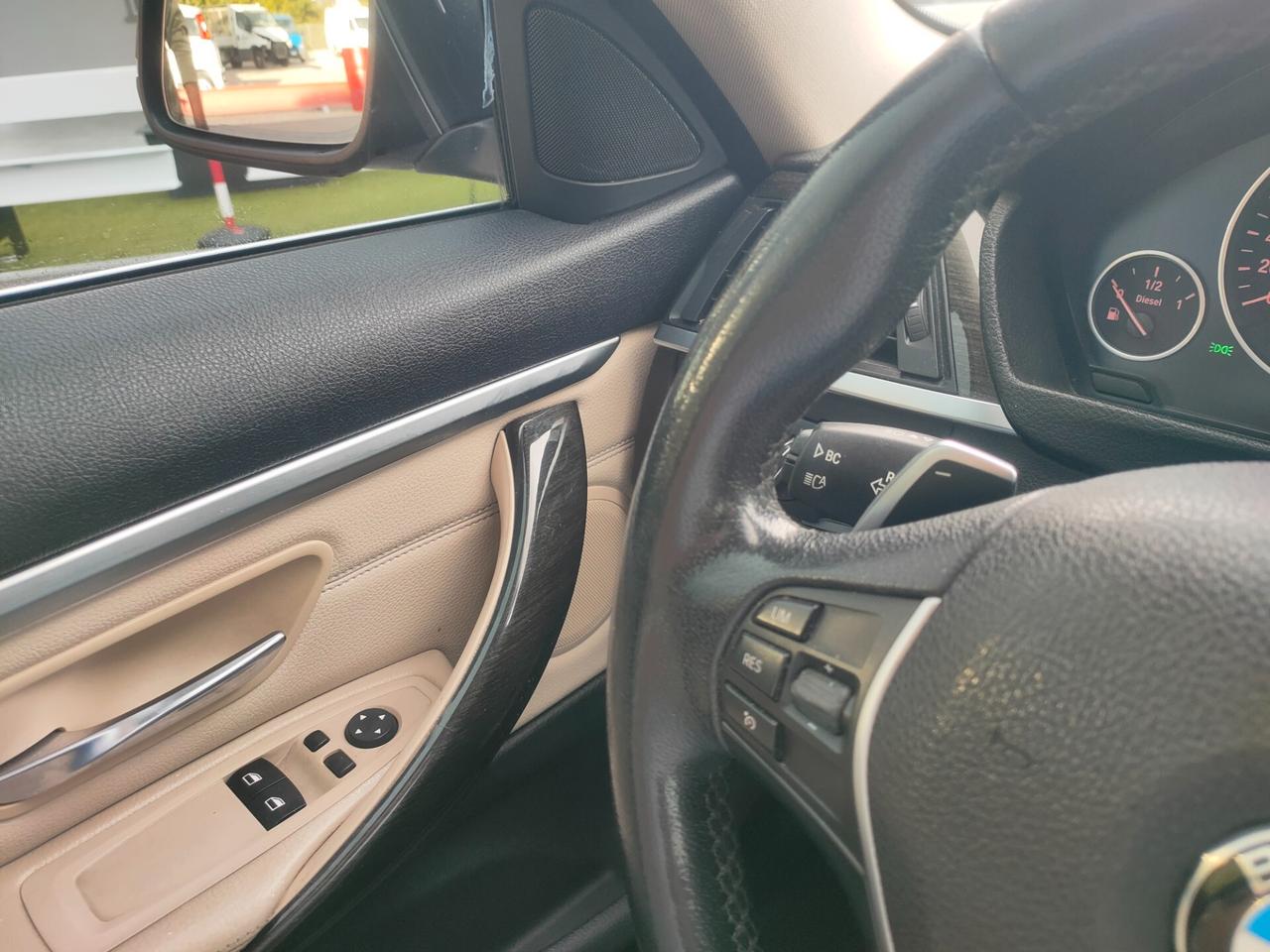 Bmw 420 420d xDrive Coupé Modern