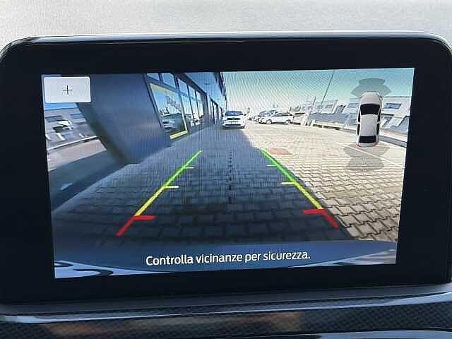 Ford Kuga 2.5 Full Hybrid 190 CV CVT AWD ST-Line X