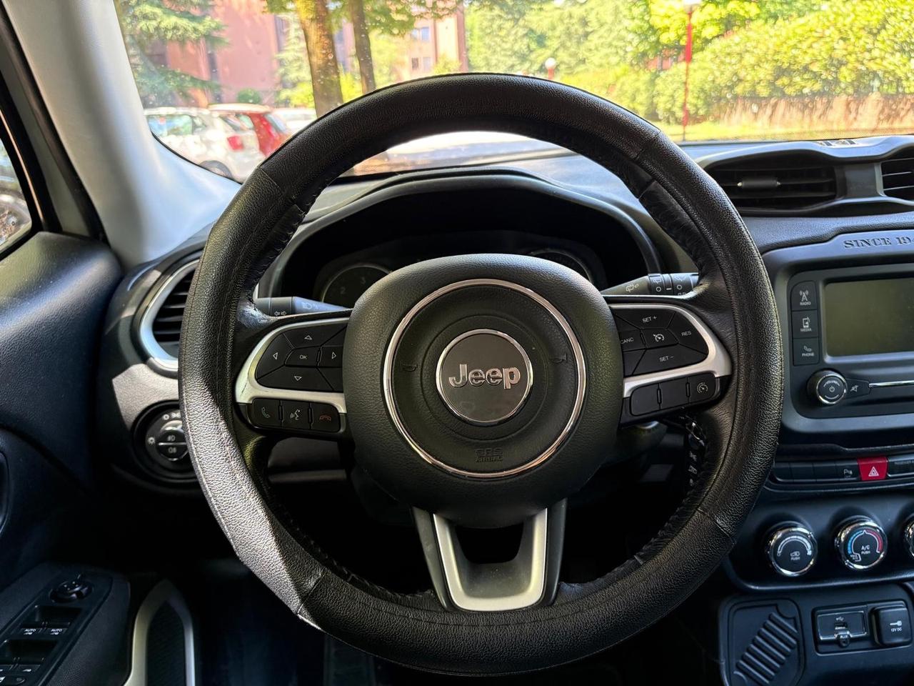Jeep Renegade 1.6 Mjt 120 CV Limited