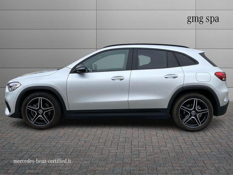 Mercedes-Benz GLA 200 d Premium auto
