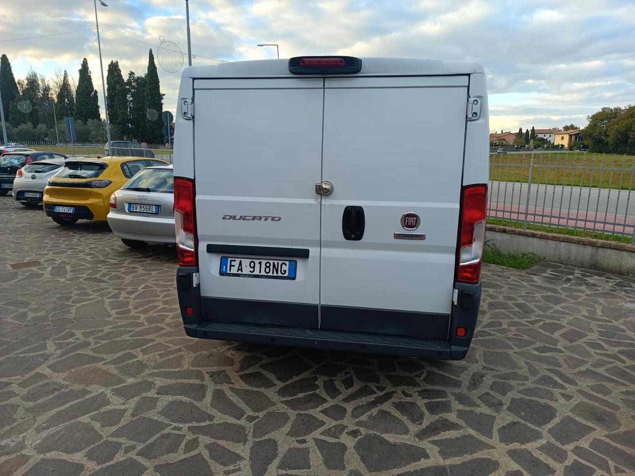 Fiat Ducato 2.0 MJT Furgone