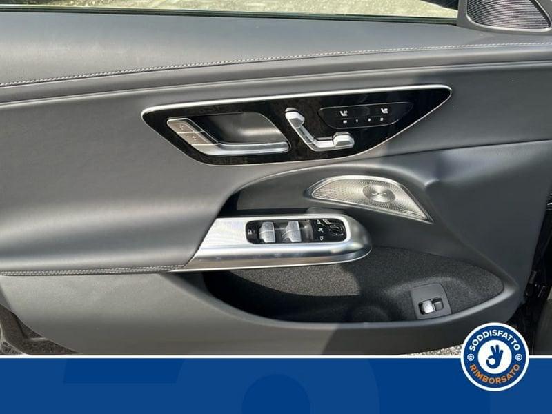 Mercedes-Benz Classe E 220d 4Matic Station Wagon AMG Line Premium