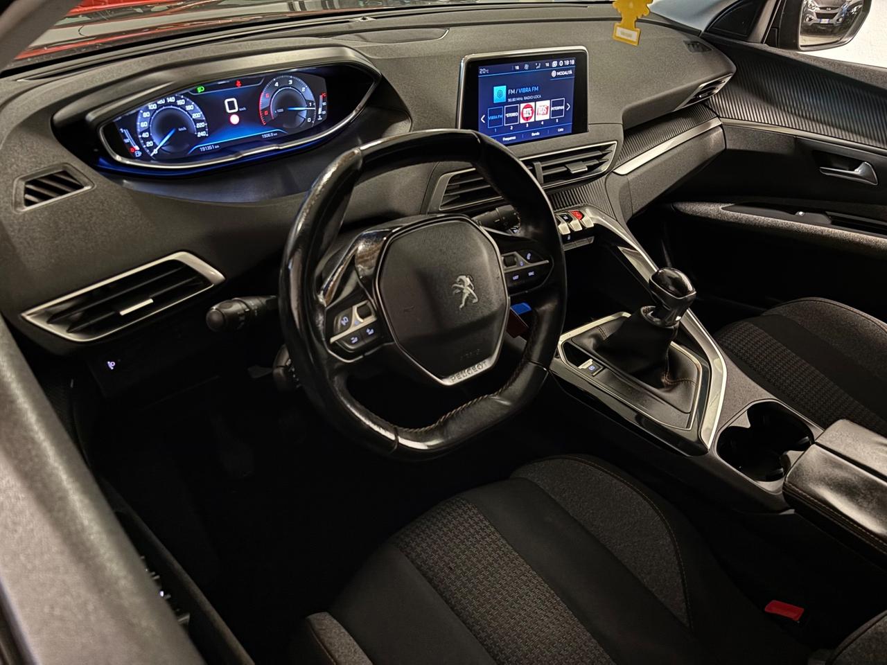 Peugeot 5008 1.6D | 7 POSTI GT-LINE |