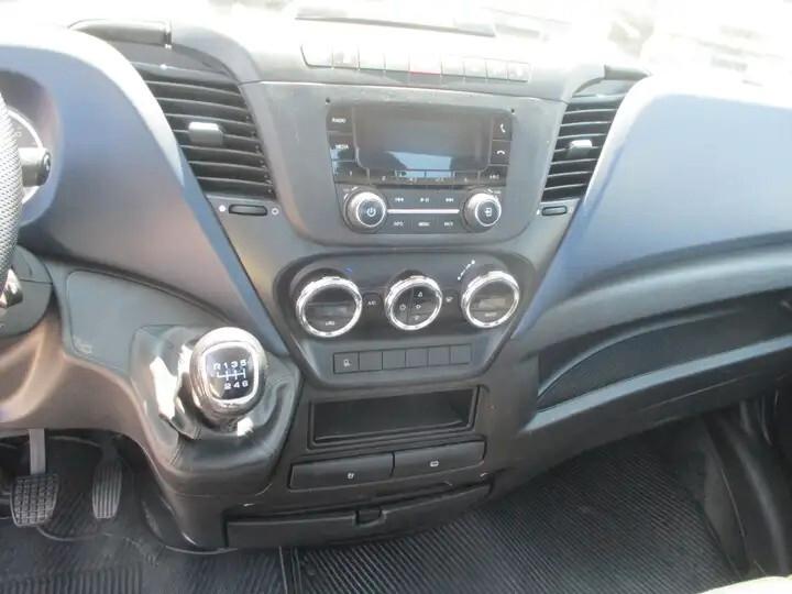 Iveco Daily 35C16 3000 160CV TELAIO P.4100+PEDANA TAGLIANDATO