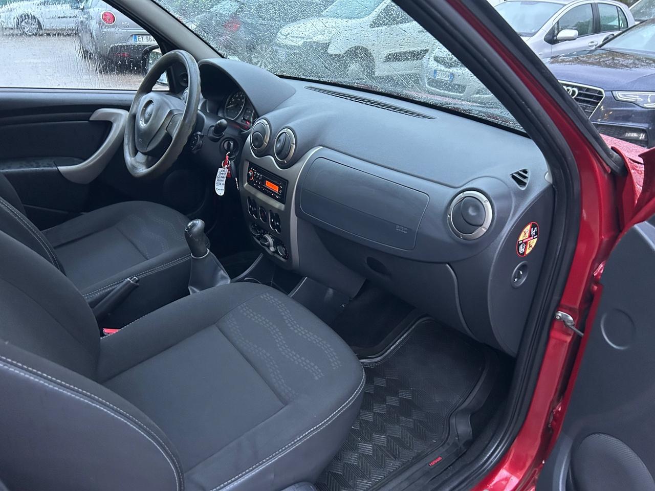 Dacia Sandero Stepway 1.5 dCi 90CV