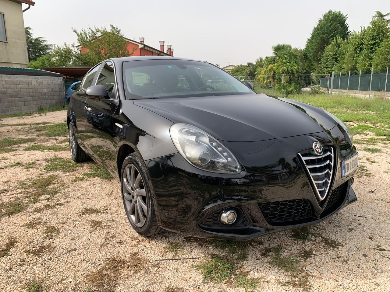 Alfa Romeo Giulietta 1.4 Turbo 120 CV GPL Distinctive