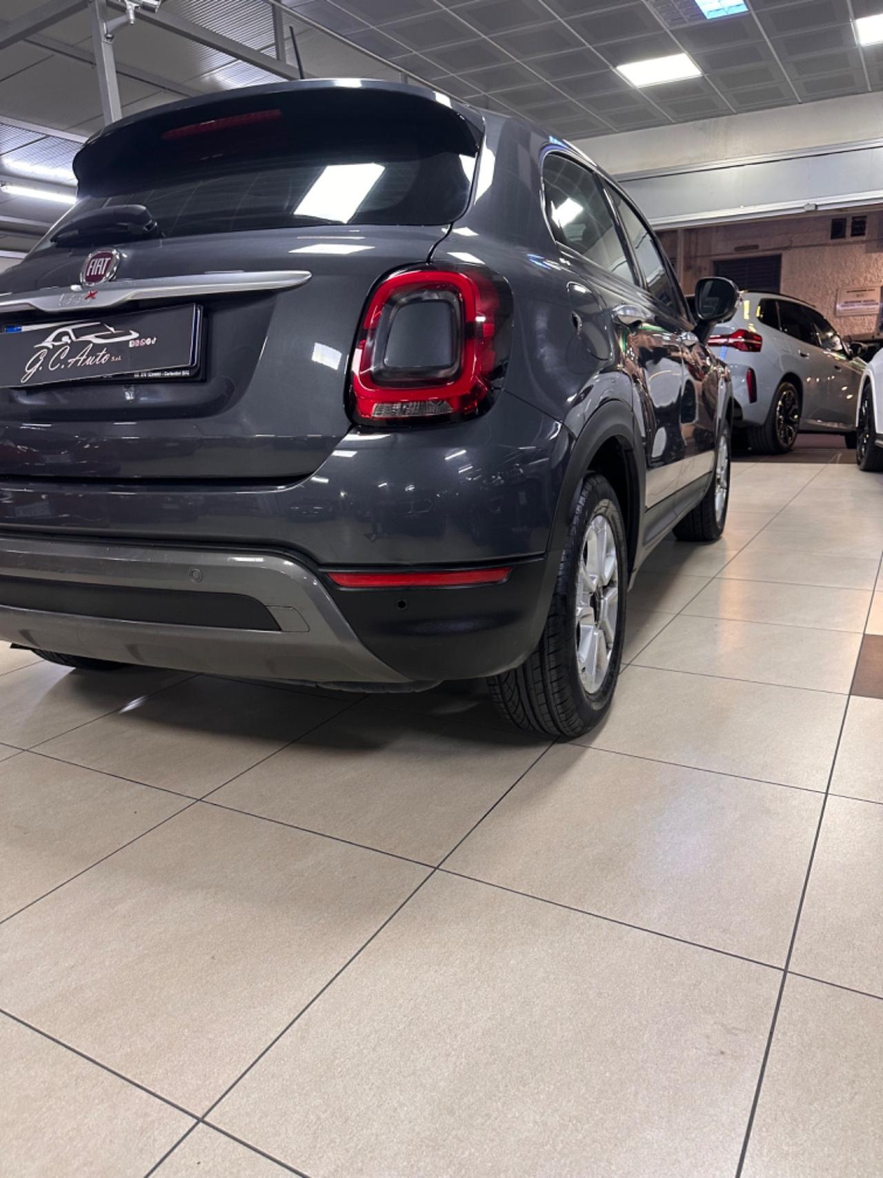 Fiat 500X 1.6 MultiJet 120 CV Cross 2020