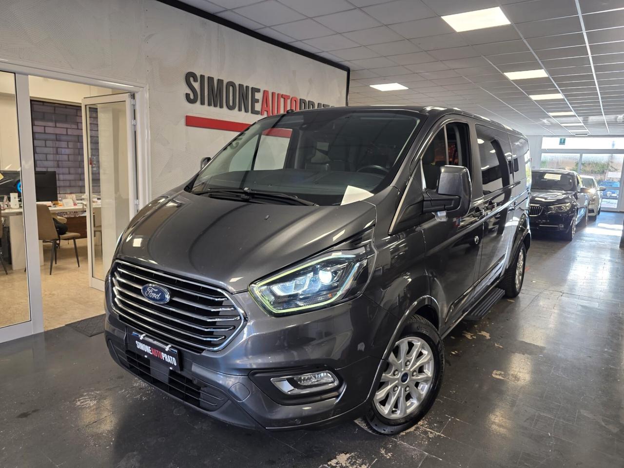 Ford Tourneo Custom 310 2.0 TDCi 170CV PL Titanium