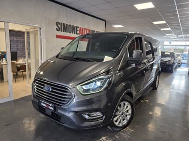Ford Tourneo Custom 310 2.0 TDCi 170CV PL Titanium