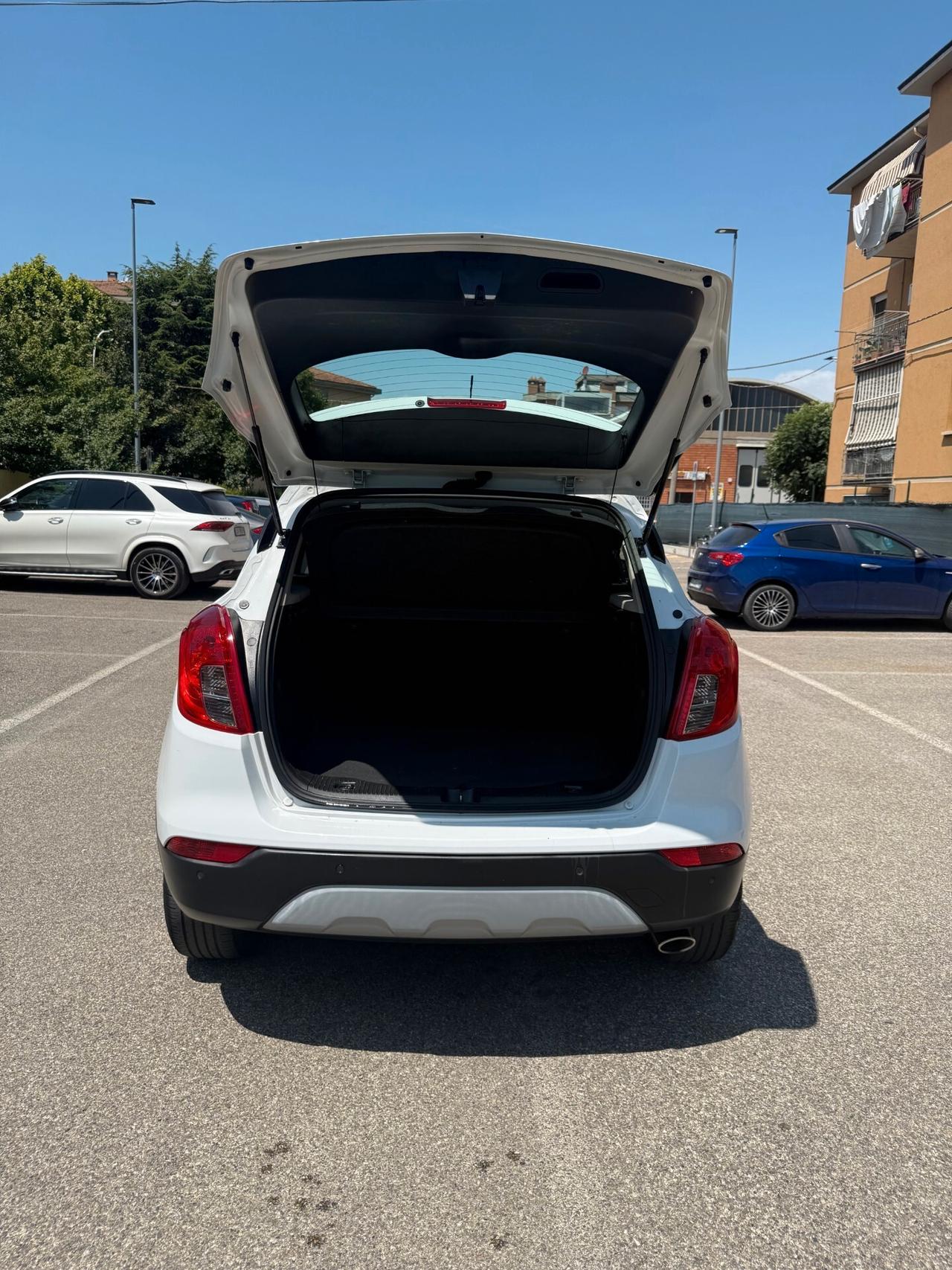 Opel Mokka X 1.6 cdti - 12 MESI DI GARANZIA -