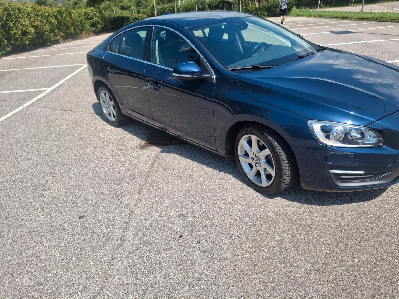Volvo S60 D4 Geartronic Kinetic