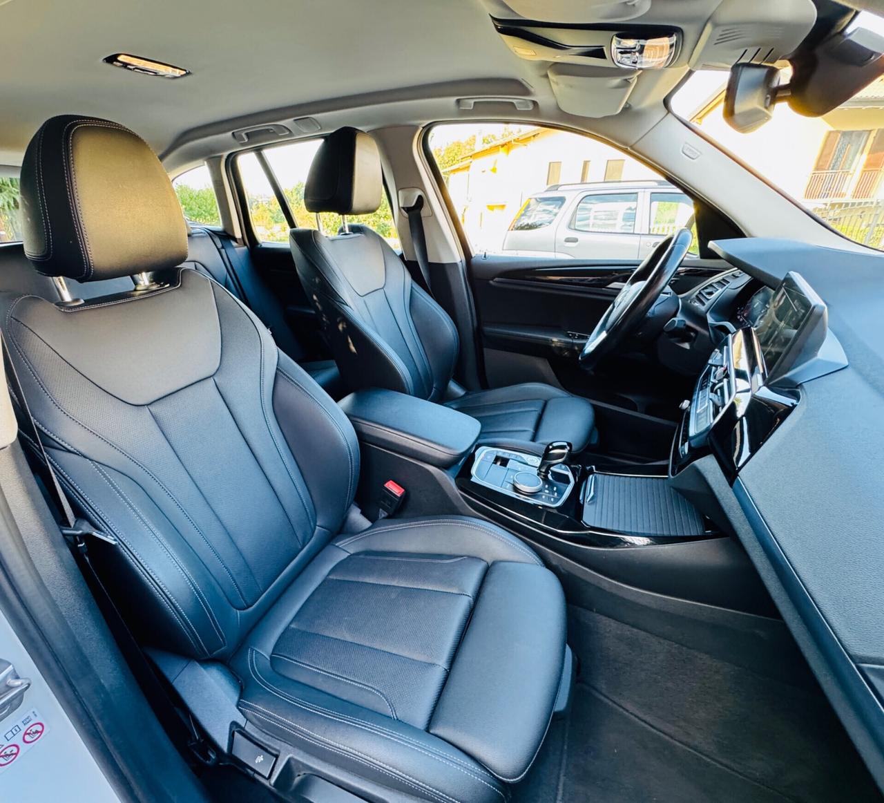 Bmw X3 xDriveM40d 48V 2023 Ibrida!!!!!!!!!!!