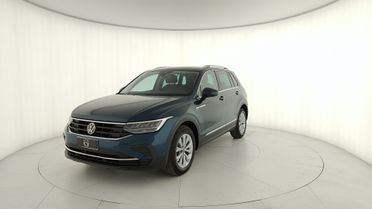VOLKSWAGEN Tiguan II 2021 - Tiguan II 2021 - Tiguan 2.0 Life 150cv dsg