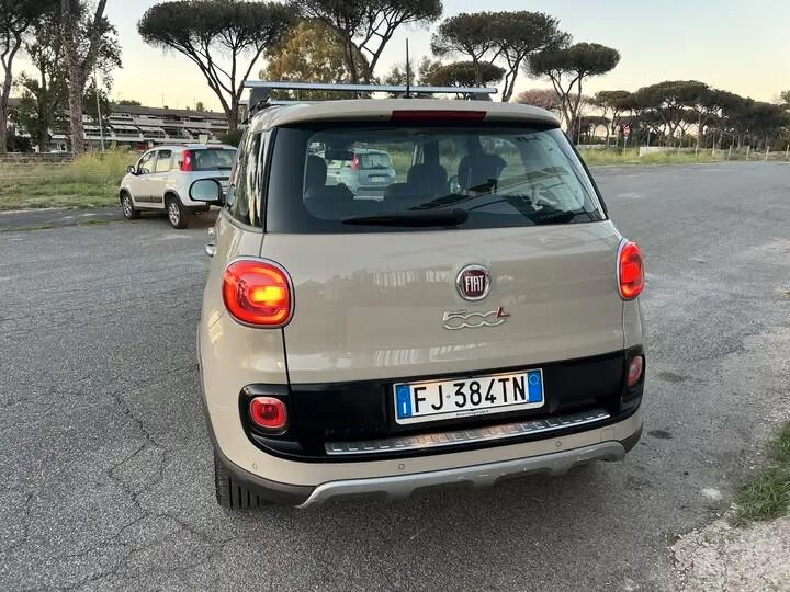 Fiat 500L 1.4 Trekking 95cv GPL