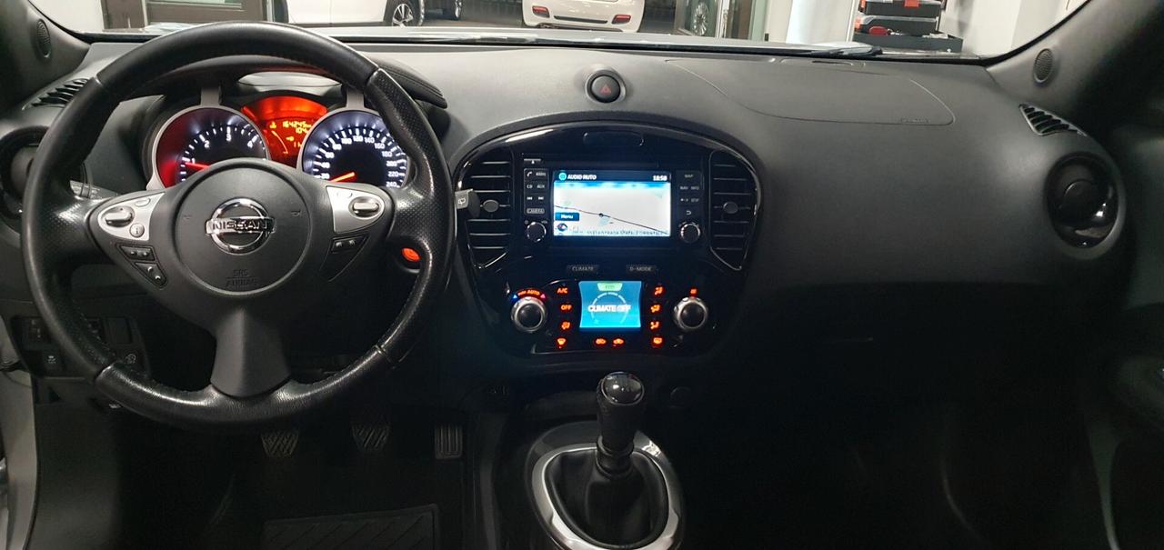 Nissan Juke 1.5 dCi Start&Stop N-Connecta