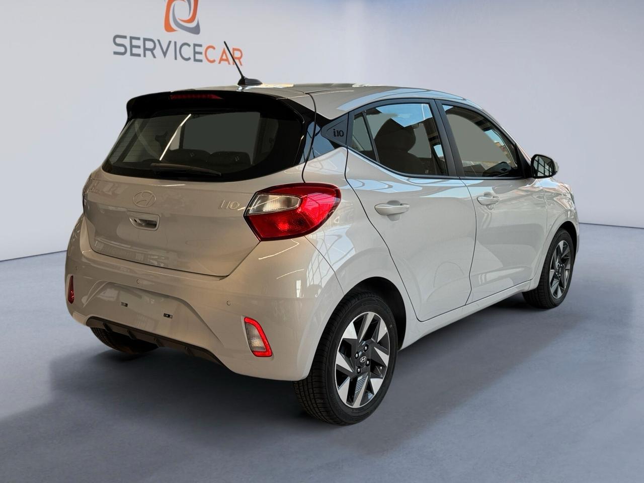 Hyundai i10 1.0 MPI Connectline AUTOMATICO
